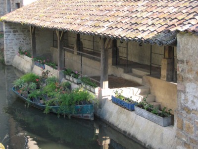 Lavoir Echude Thoissey