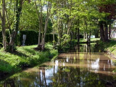 Les Echudes à Saint Didier