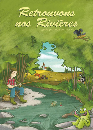 Guide pratique du riverain, rivières des territoires de Chalaronne
