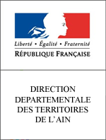 Direction Départementale des Territoires de l'Ain